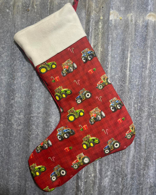 Christmas Stocking - Build your own