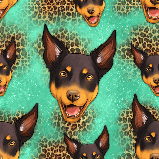 Pre Order Swag Blanket - Kelpies