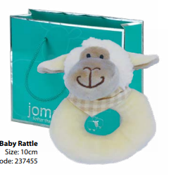 Sheep rattle – Country SewNSew