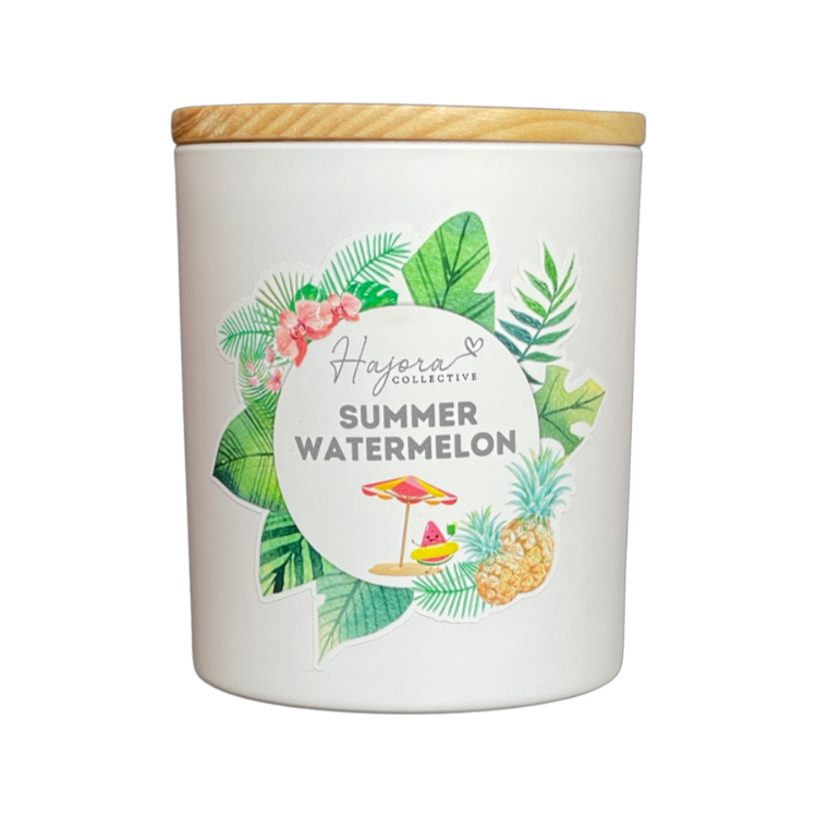 Candle - Summer Watermelon