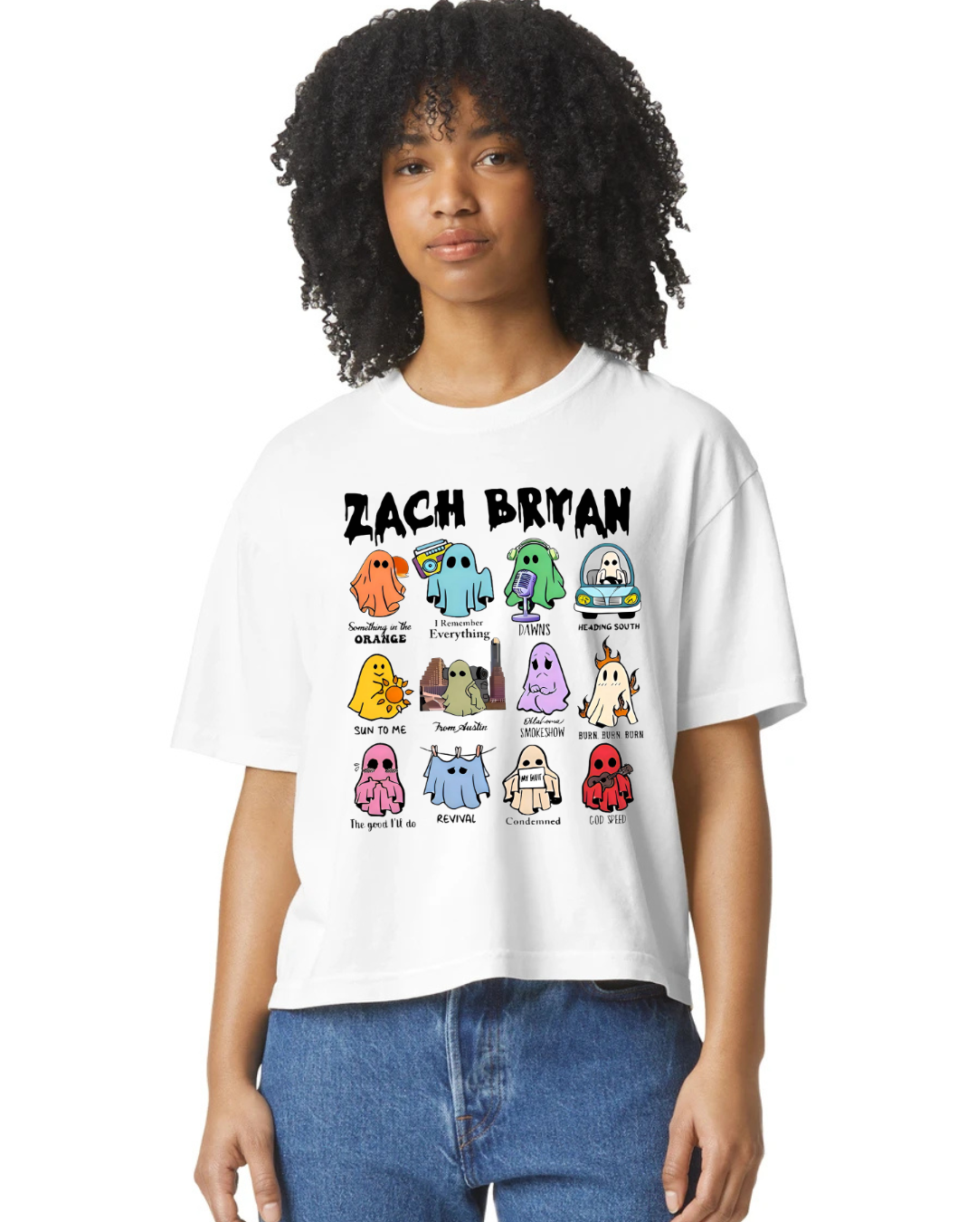 Halloween Country t Shirt