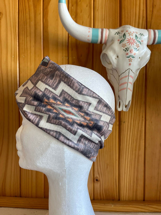 Headband, Neck scarf