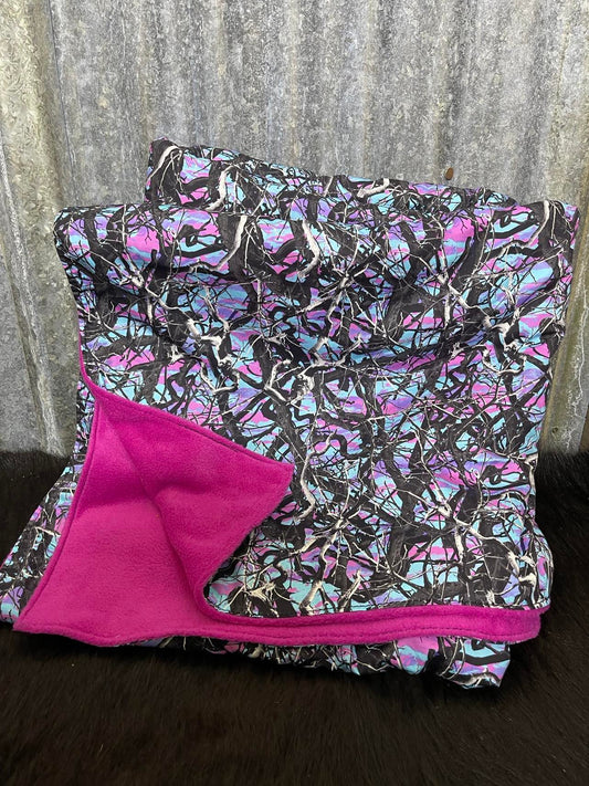 Custom Swag Blanket