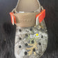 Croc Charm - Be Kind