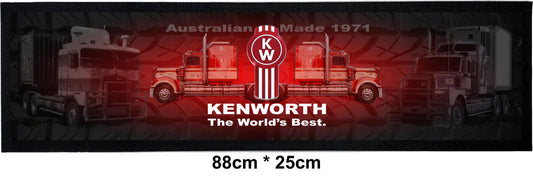 Bar Mat - Kenworth