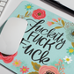 Mouse pad, Swear - F&*Kity