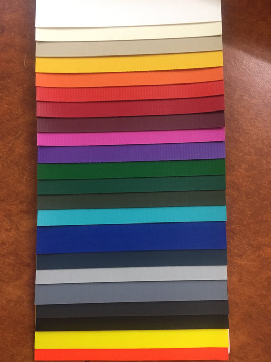PVC Colours
