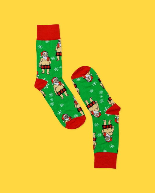 Socks - Jingle me bells