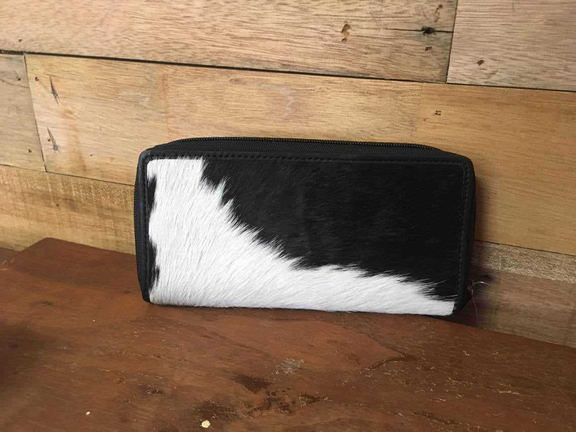 Zippered Wallet – Montreal