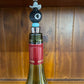The F bomb party time Beaded Wine Stopper.