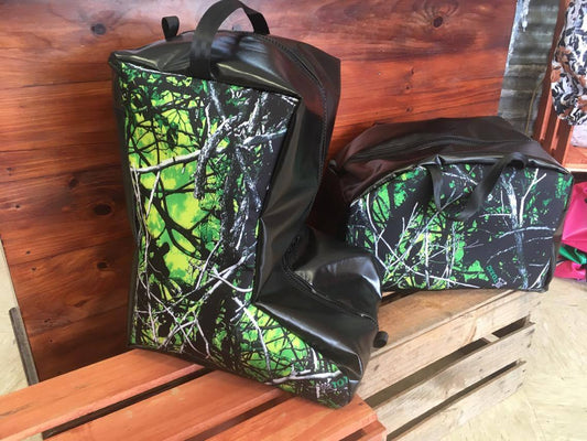 Boot & Helmet Bag Set