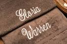 Custom Name Embroidery