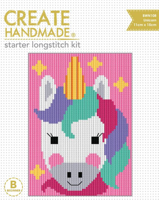 Create Handmade Longstitch, needle point packs