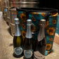 Wine cooler bag - Sunflowers
