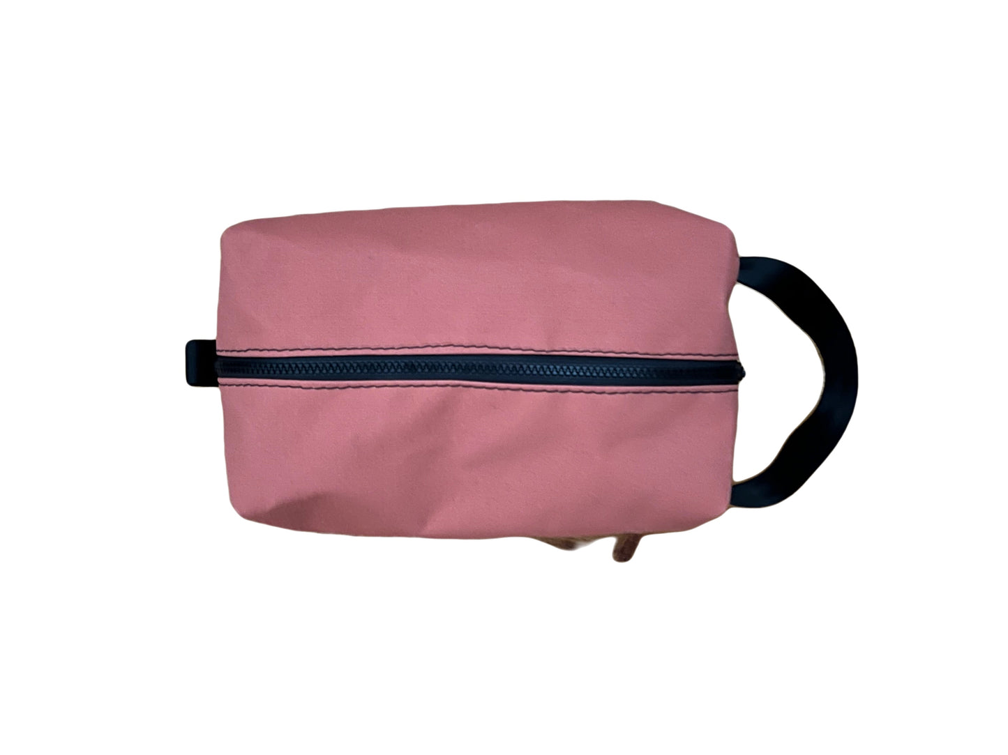 Canvas Toiletry Bag