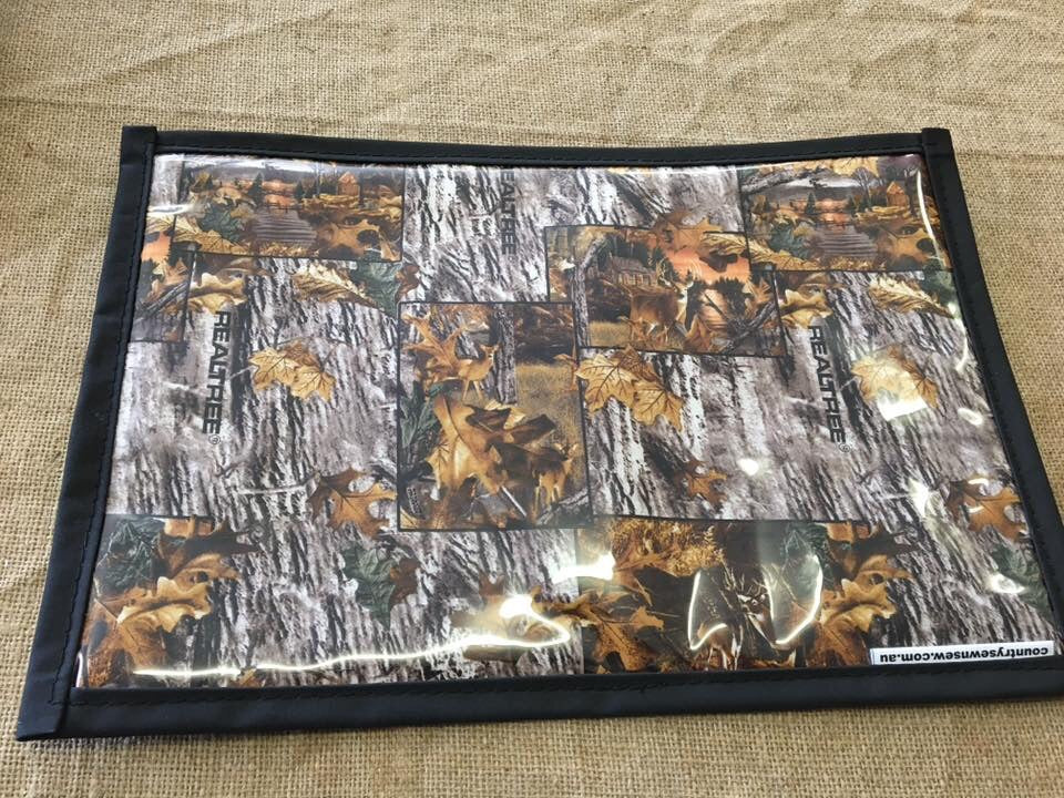 Custom Made Set of 6 Placemats