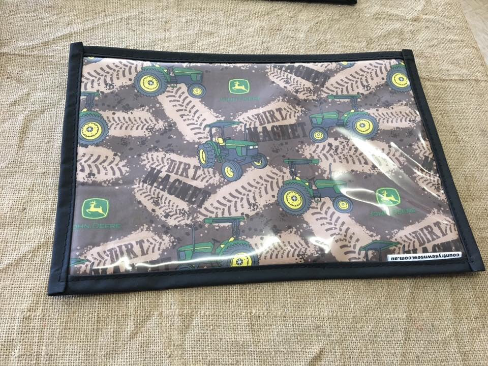 Custom Made Set of 6 Placemats