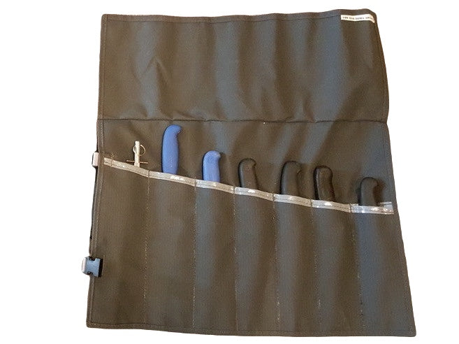 Canvas Knife Roll