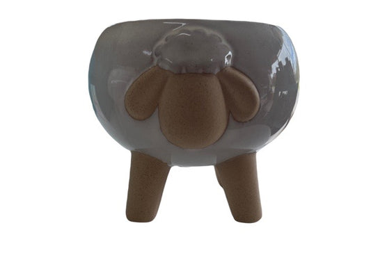 White Sheep Pot