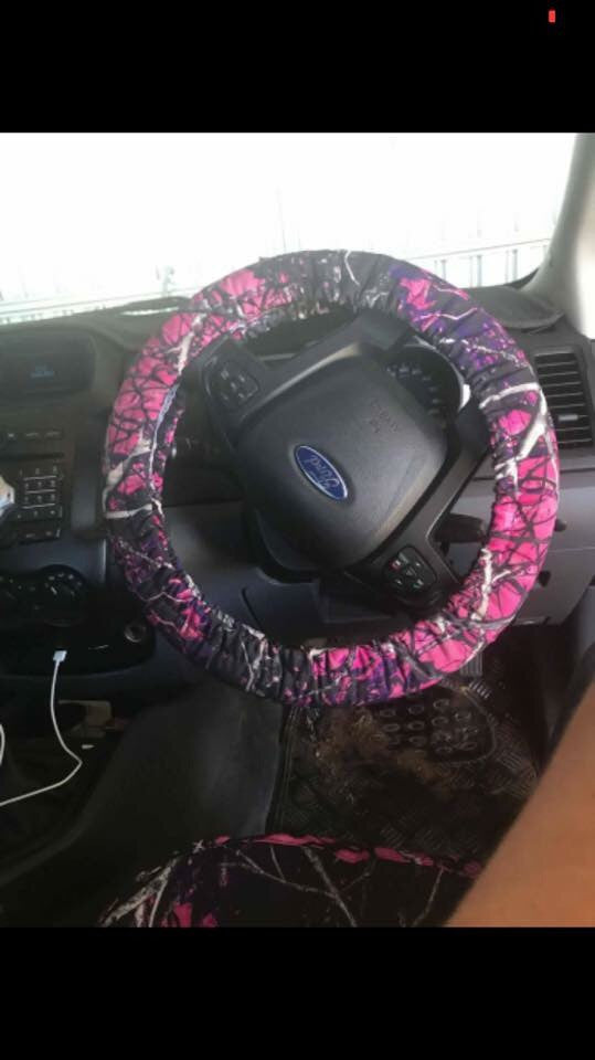 Steering Wheel Cover