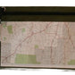 Canvas Map Bag