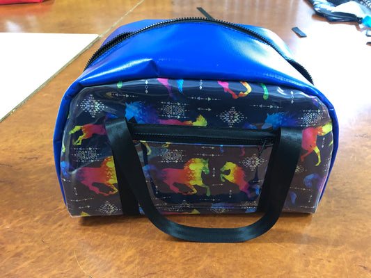 Horse riding helmet Bag