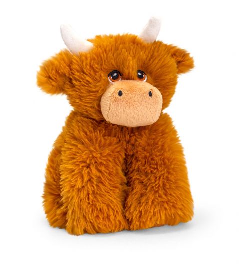 Highland cow Stuffed toy