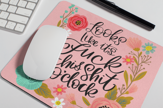 Mouse pad, Swear - FTSO