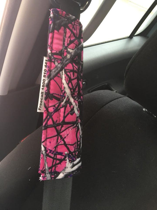 Seatbelt Covers