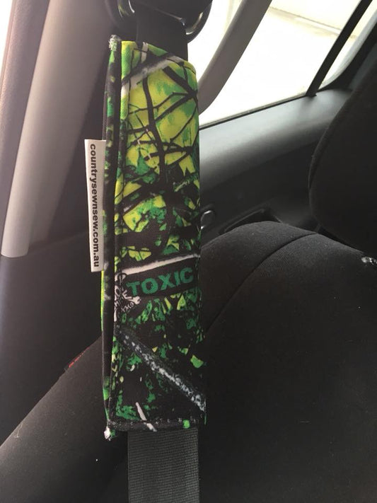 Seatbelt Covers