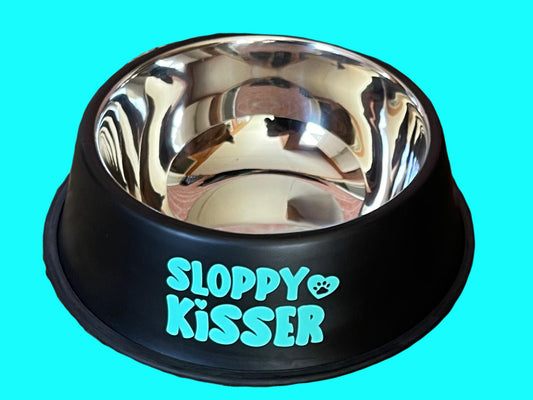 Dog Bowl - Sloppy Kisser