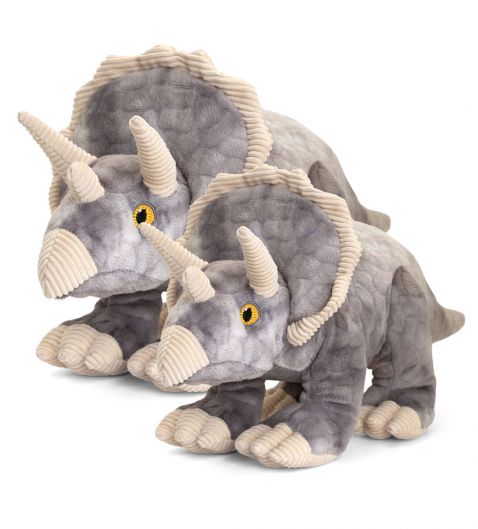 Dinosaur Triceratops Plush toy